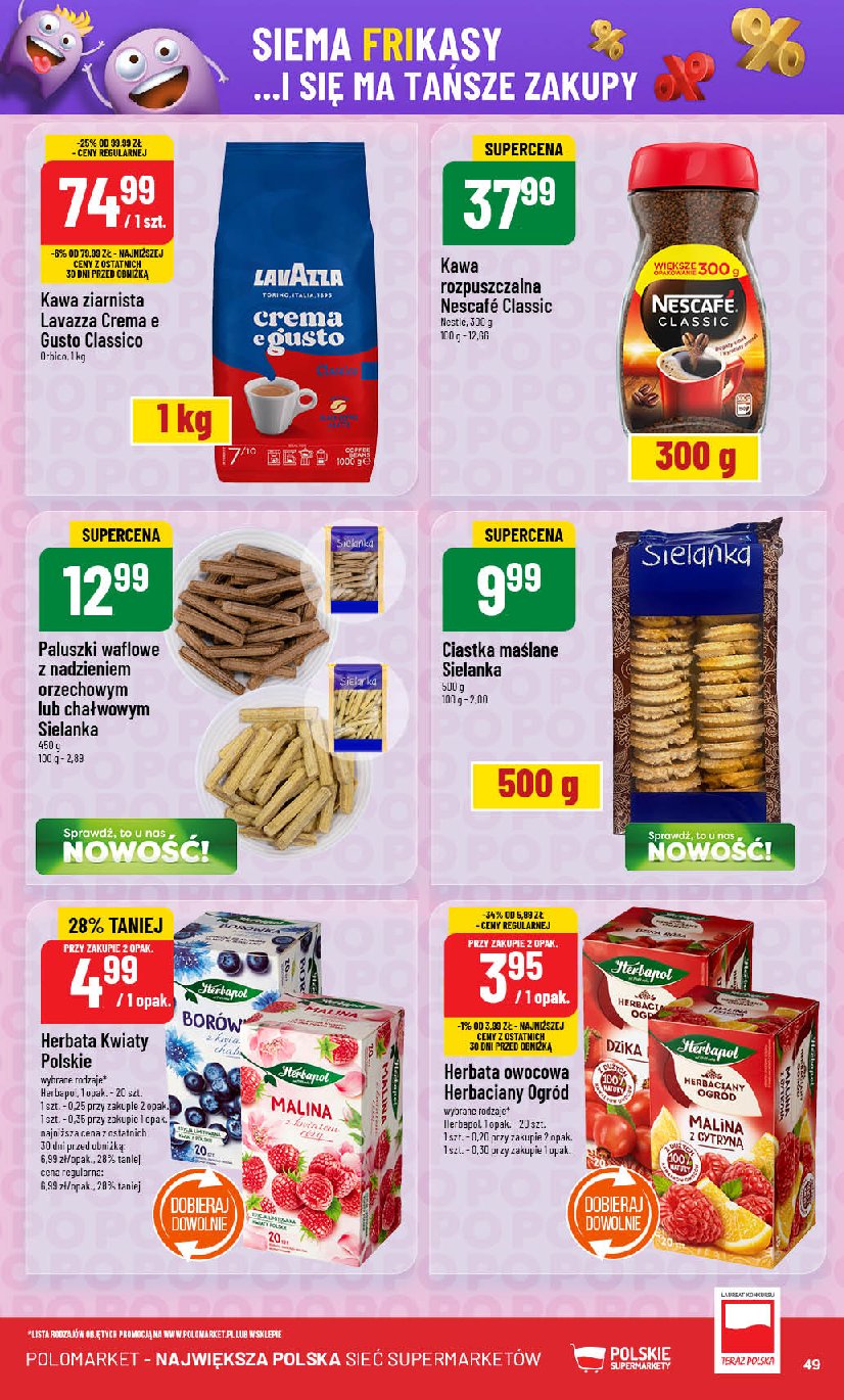polomarket - Gazetka POLO market - ważna od 10.09. do 16.09. - page: 49