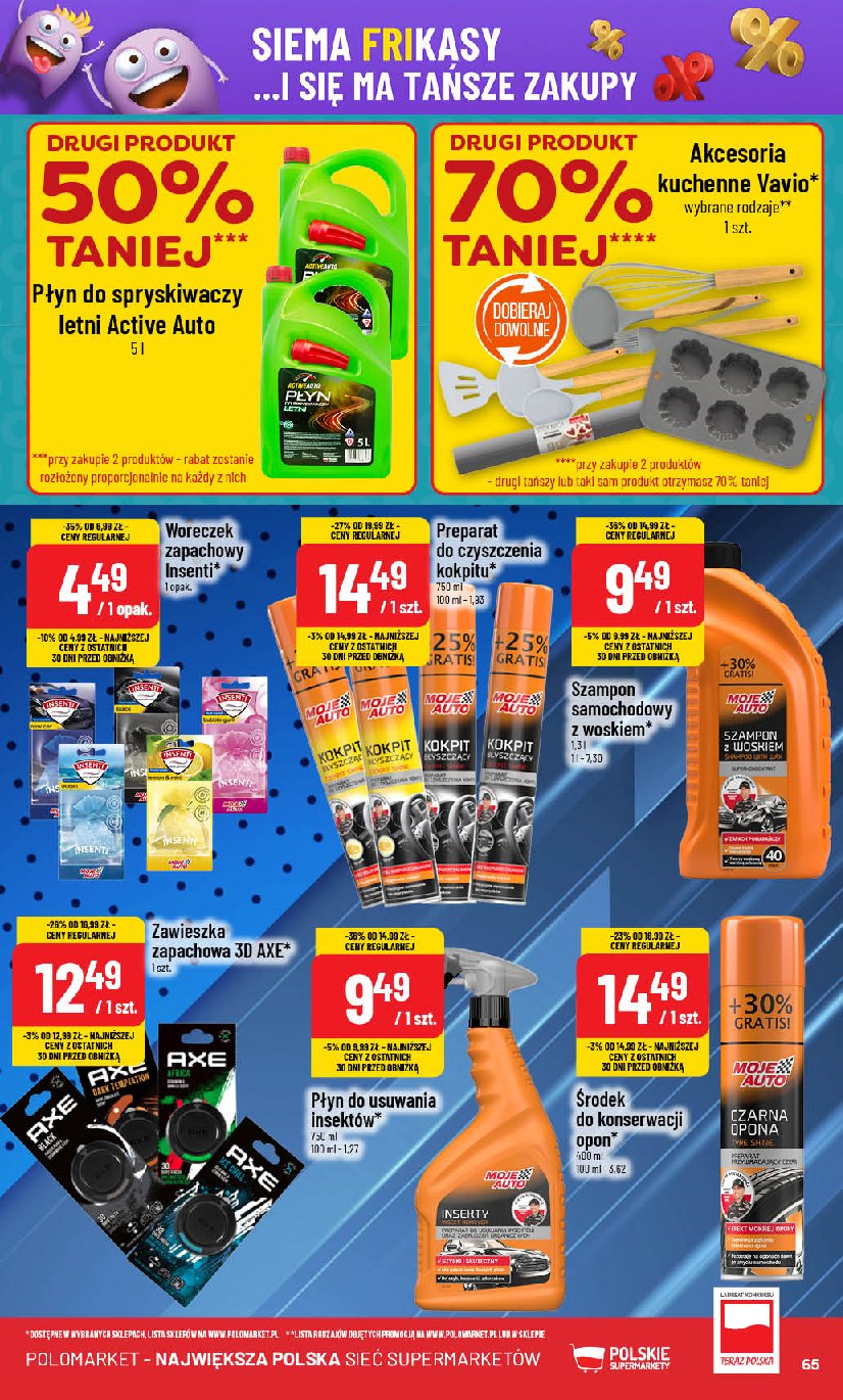 polomarket - Gazetka POLO market - ważna od 10.09. do 16.09. - page: 65