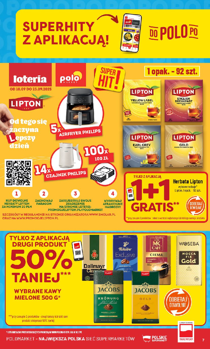 polomarket - Gazetka POLO market - ważna od 10.09. do 16.09. - page: 7