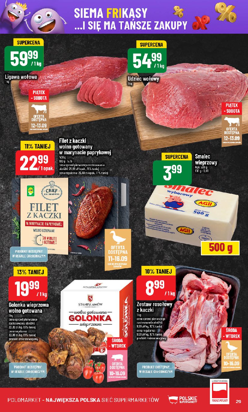 polomarket - Gazetka POLO market - ważna od 10.09. do 16.09. - page: 29