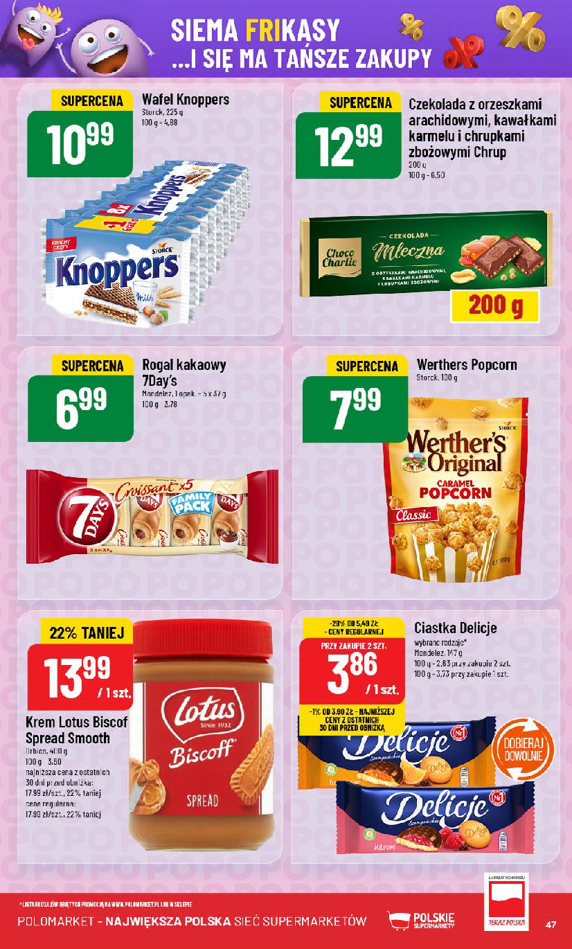 polomarket - Gazetka POLO market - ważna od 10.09. do 16.09. - page: 47