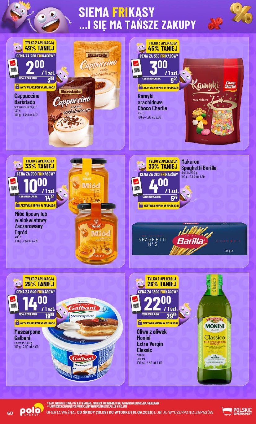 polomarket - Gazetka POLO market - ważna od 10.09. do 16.09. - page: 60