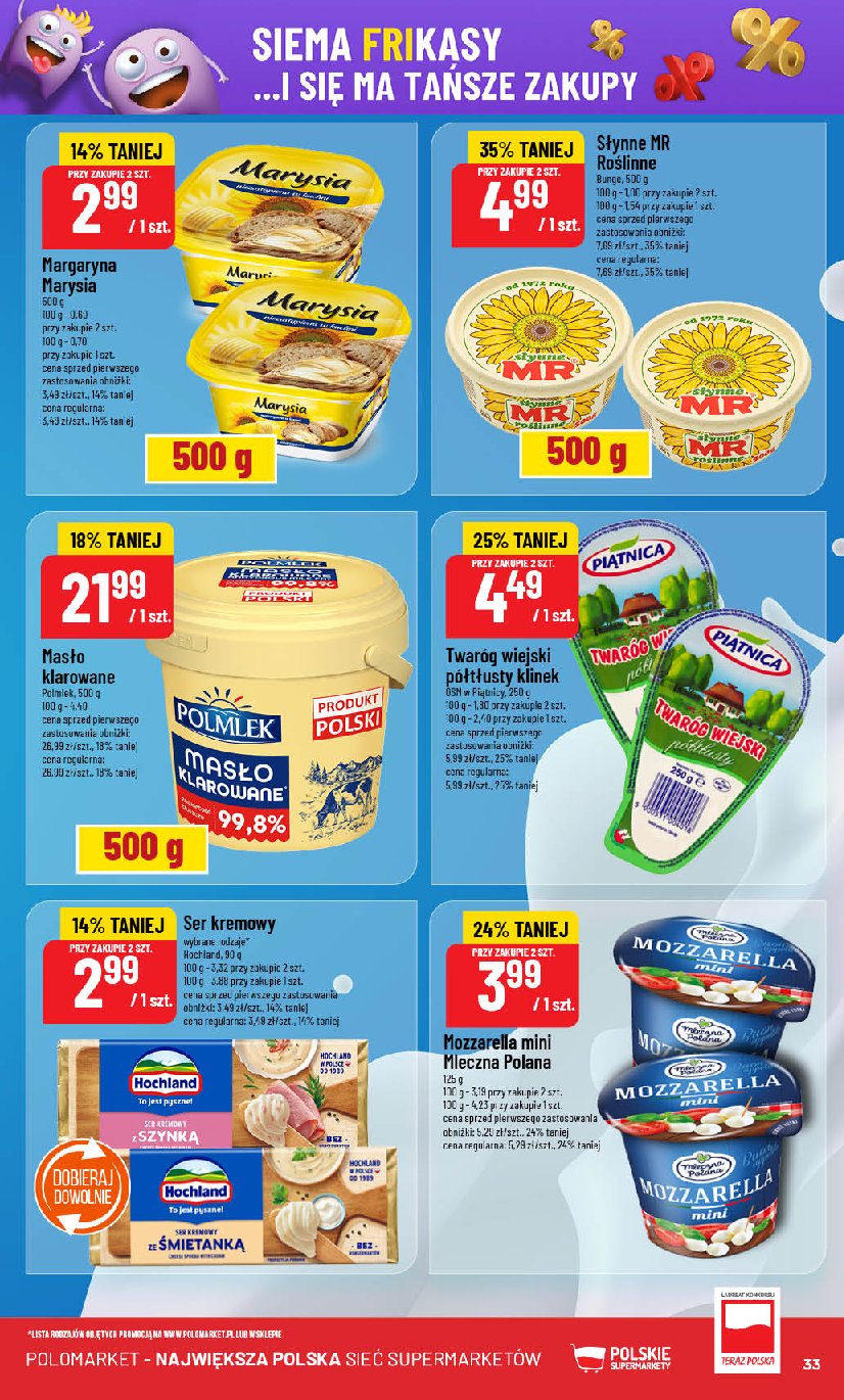polomarket - Gazetka POLO market - ważna od 10.09. do 16.09. - page: 33