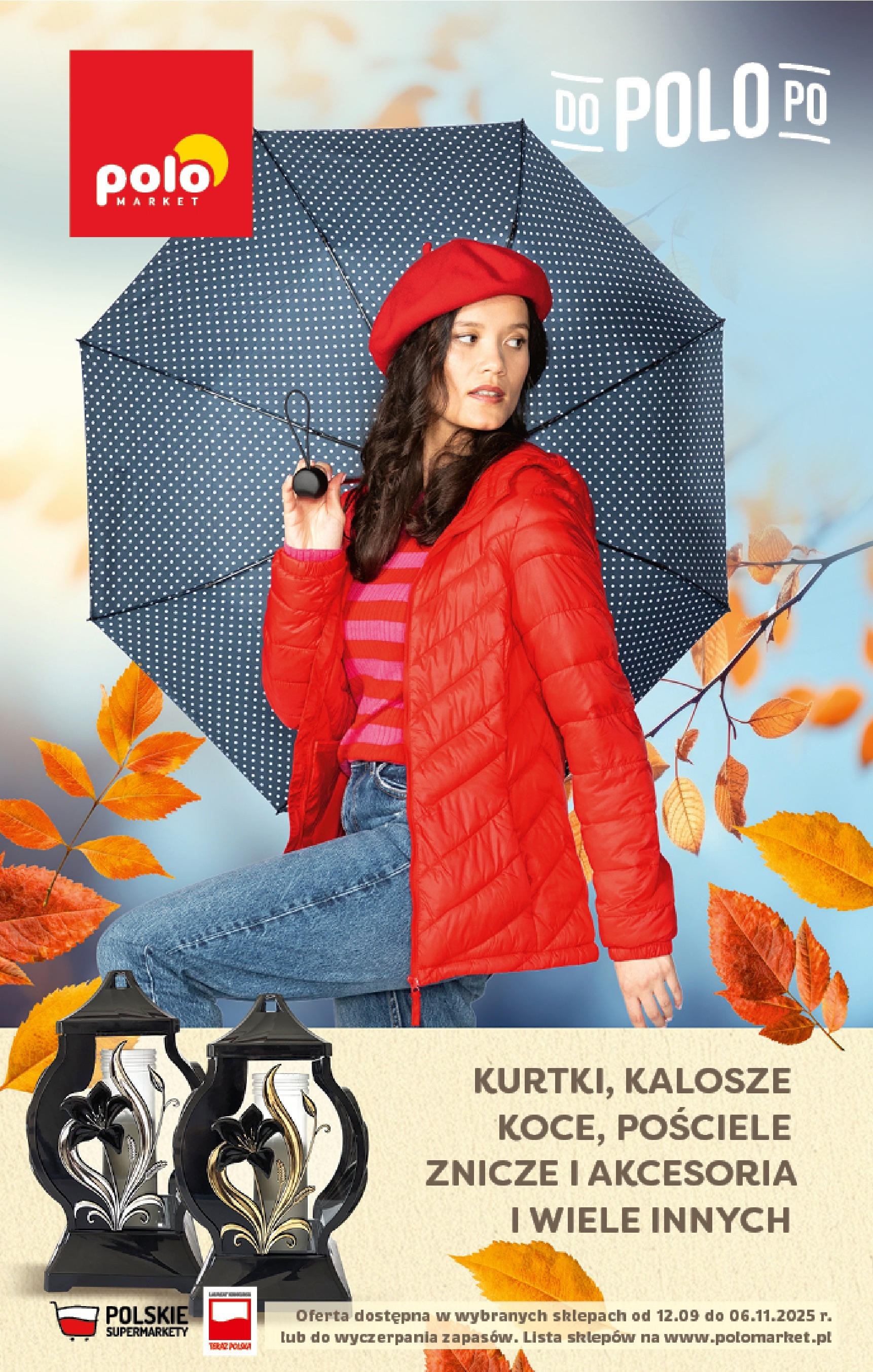 polomarket - Gazetka POLO market - Katalog Jesień - ważna od 12.09. do 06.11.