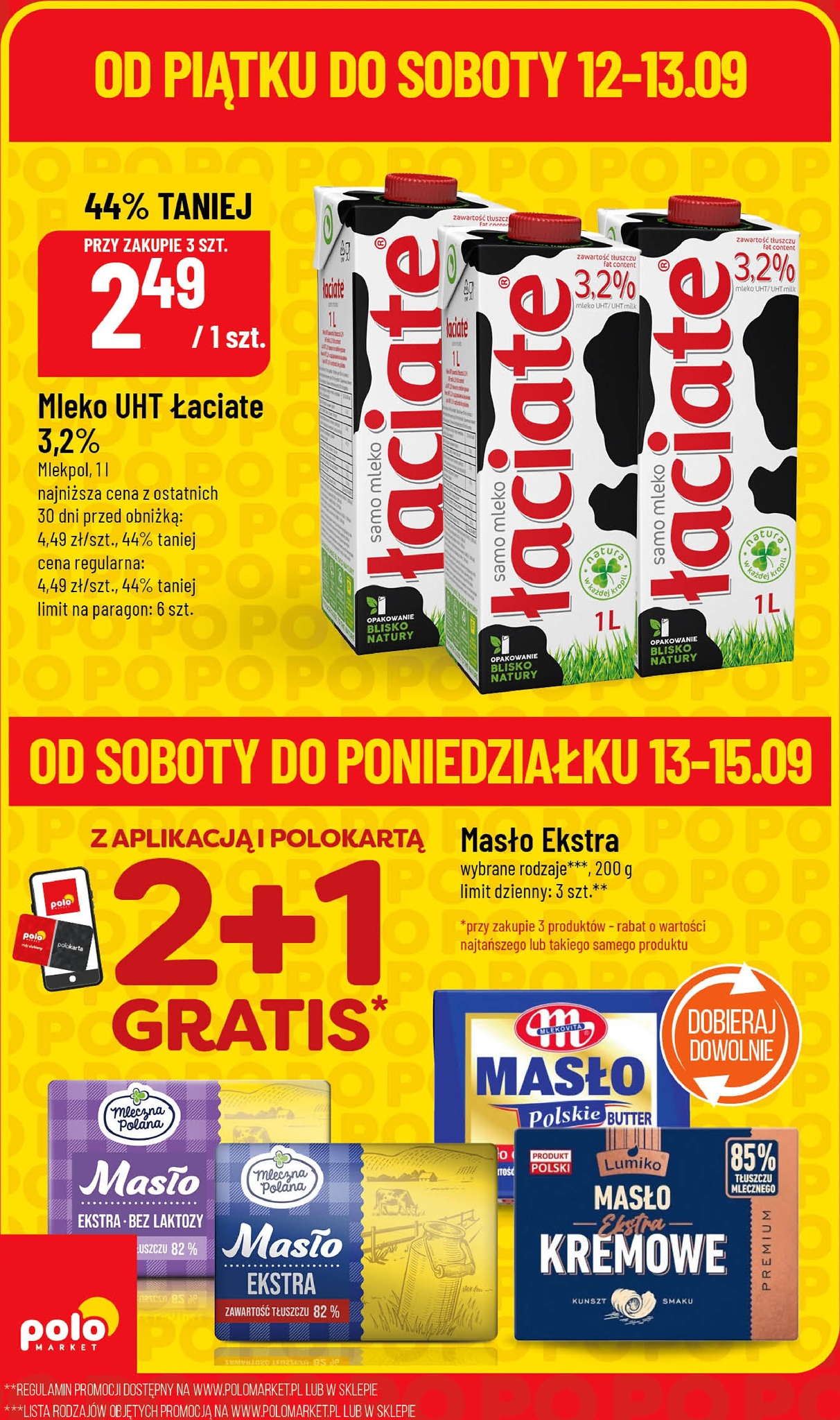 polomarket - Gazetka POLO market - Super Hity na Weekend - ważna od 12.09. do 13.09. - page: 2