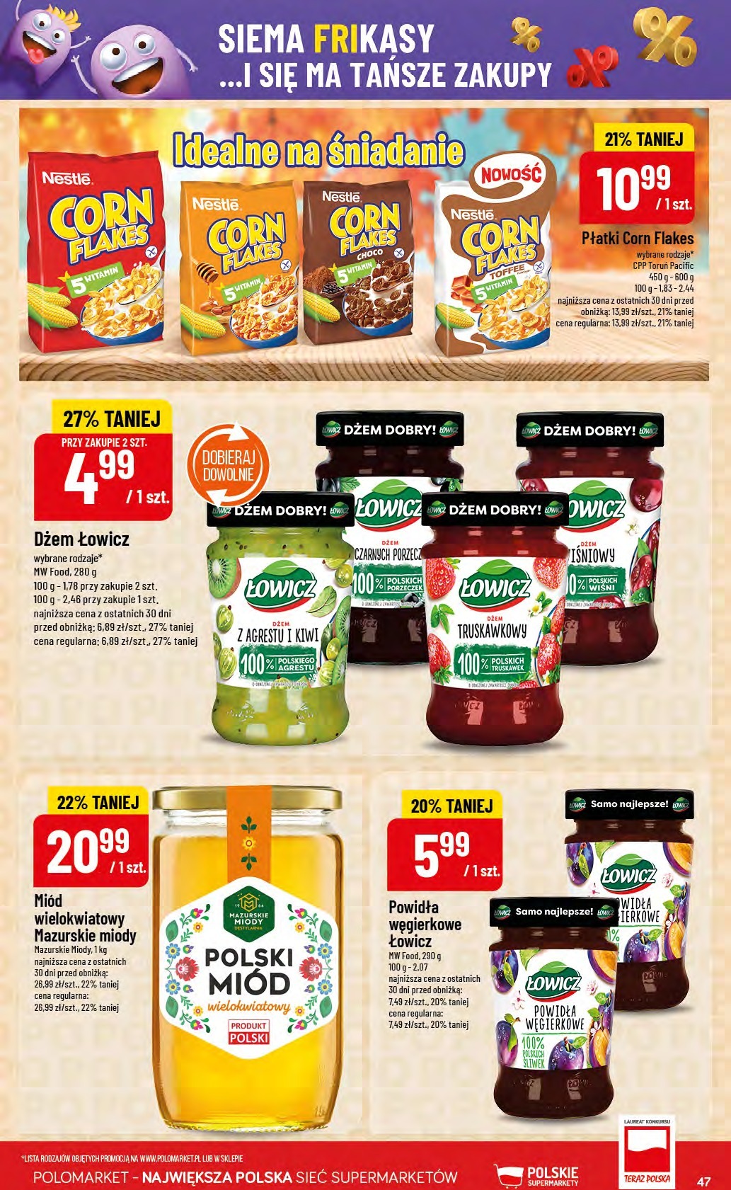 polomarket - Gazetka POLO market - ważna od 17.09. do 23.09. - page: 47