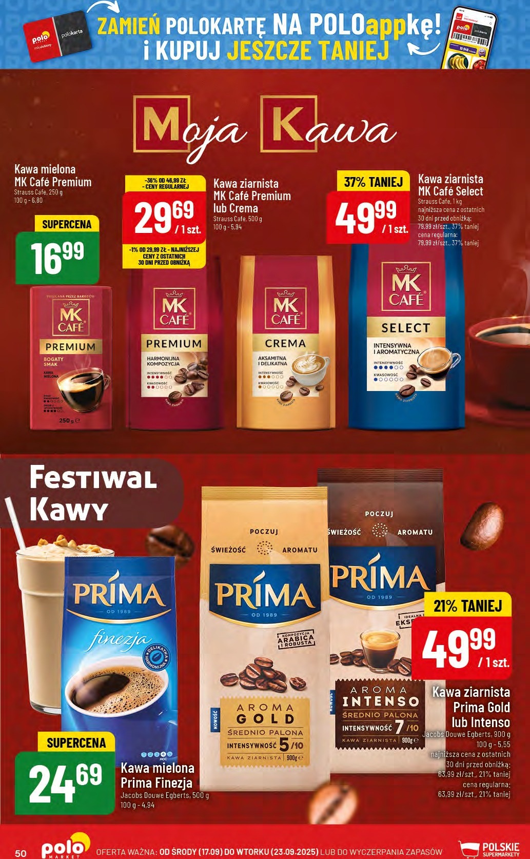 polomarket - Gazetka POLO market - ważna od 17.09. do 23.09. - page: 50