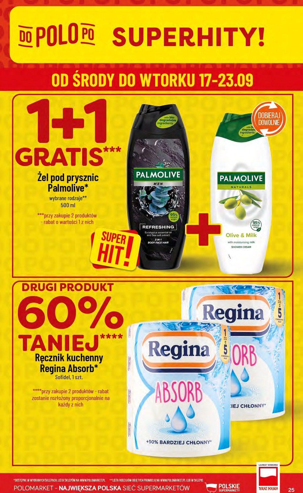 polomarket - Gazetka POLO market - ważna od 17.09. do 23.09. - page: 25