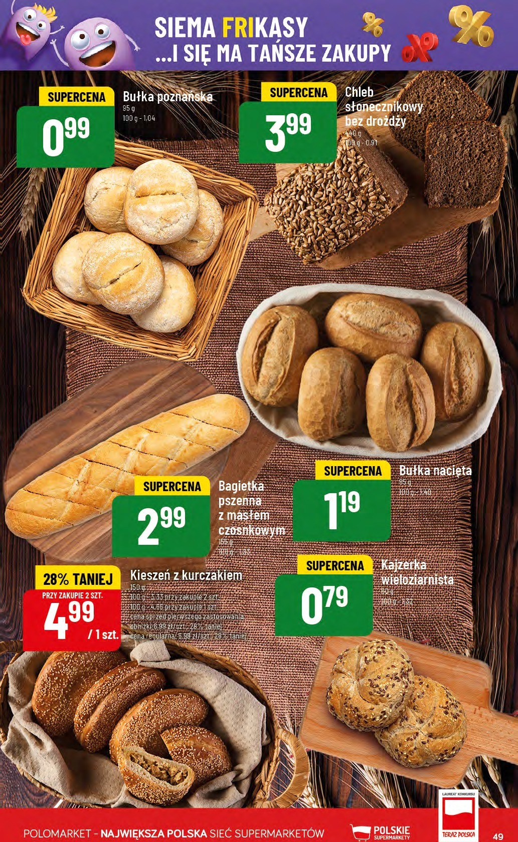 polomarket - Gazetka POLO market - ważna od 17.09. do 23.09. - page: 49