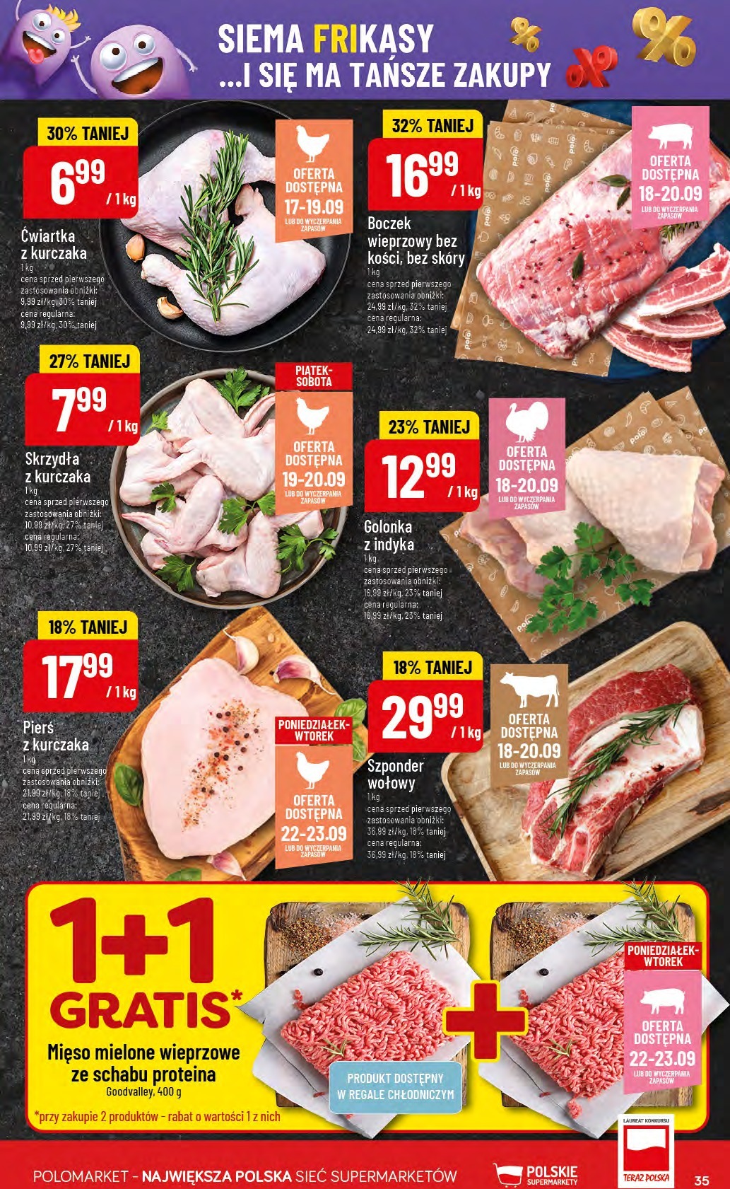 polomarket - Gazetka POLO market - ważna od 17.09. do 23.09. - page: 35