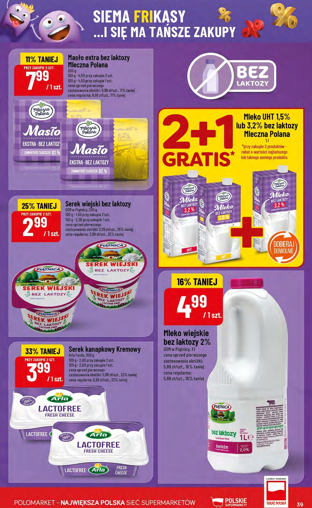 polomarket - Gazetka POLO market - ważna od 17.09. do 23.09. - page: 39