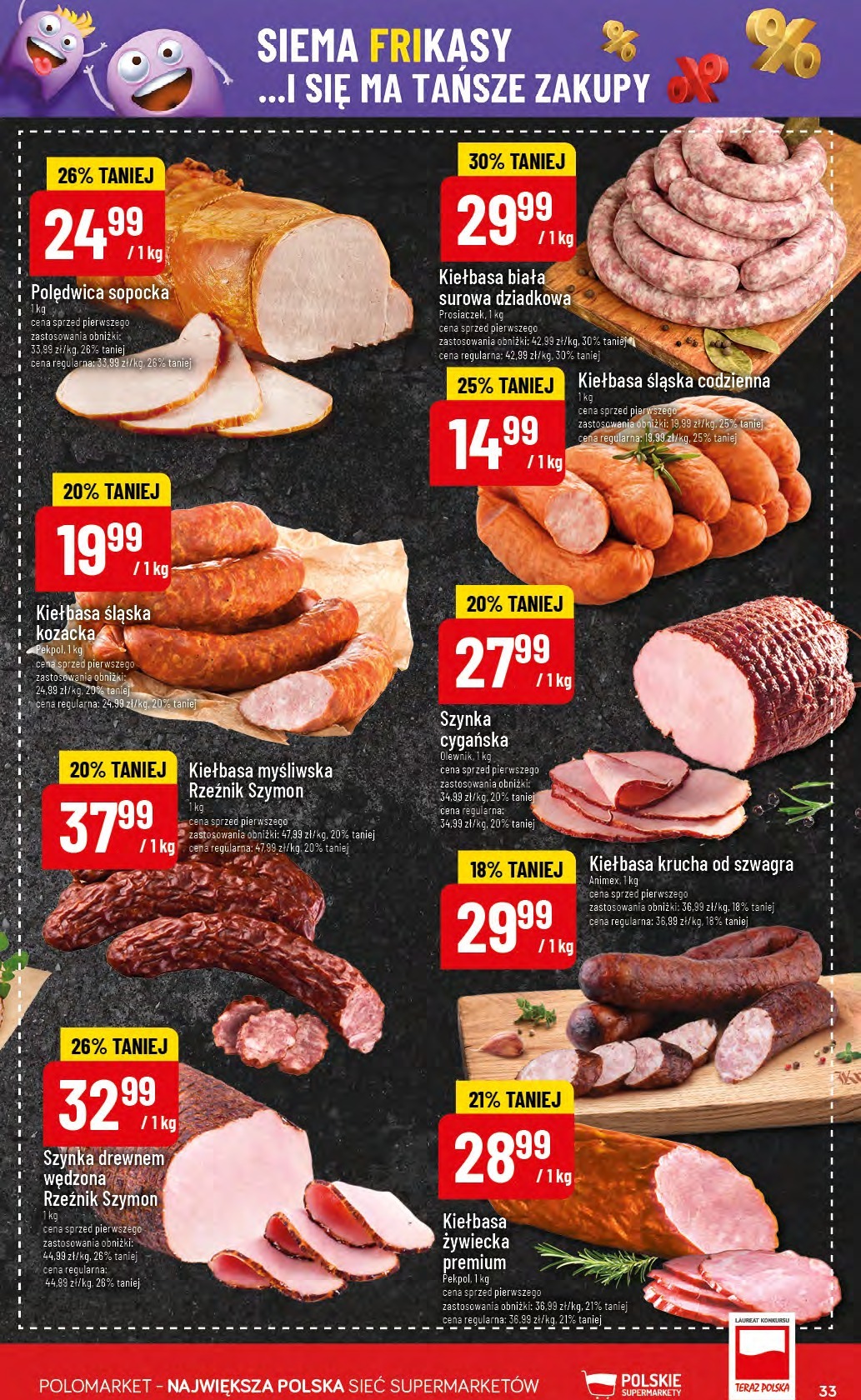 polomarket - Gazetka POLO market - ważna od 17.09. do 23.09. - page: 33