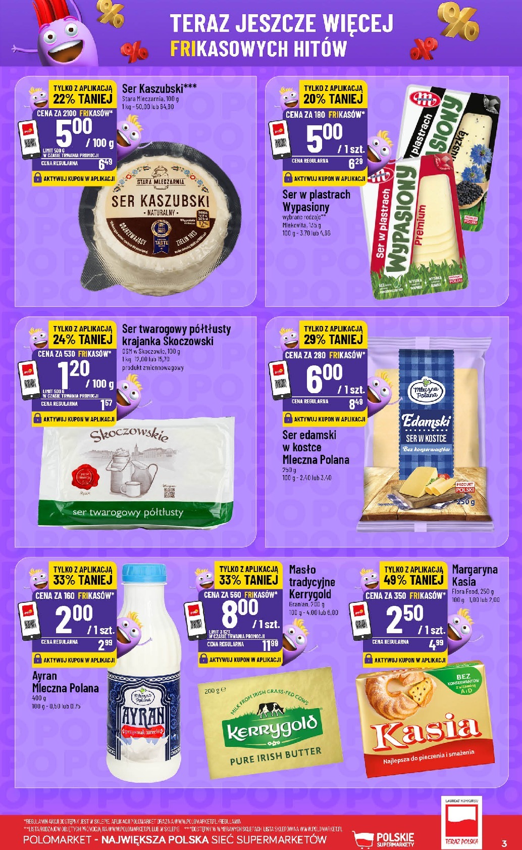 polomarket - Gazetka POLO market - Frikasowy Katalog - ważna od 17.09. do 23.09. - page: 3