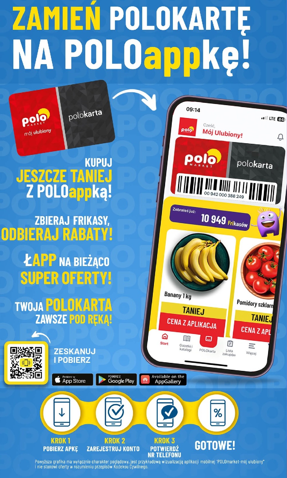 polomarket - Gazetka POLO market - Frikasowy Katalog - ważna od 17.09. do 23.09. - page: 2