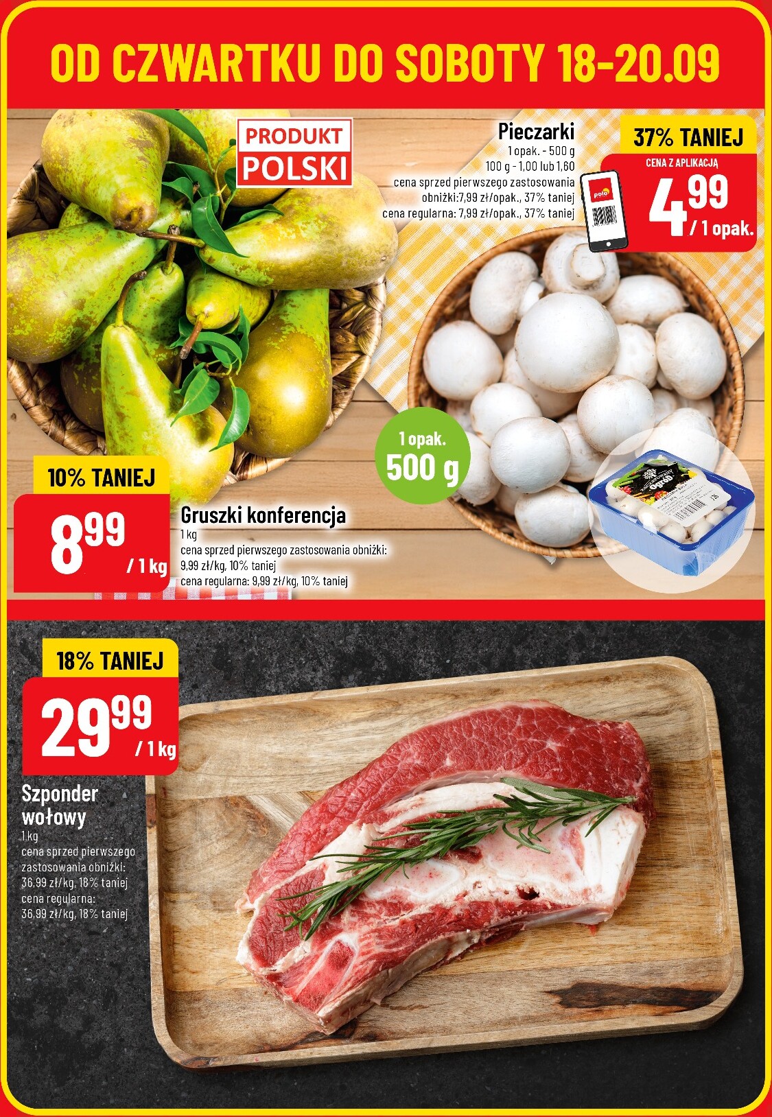 polomarket - Gazetka POLO market - Super Hity na Weekend - ważna od 19.09. do 20.09. - page: 6