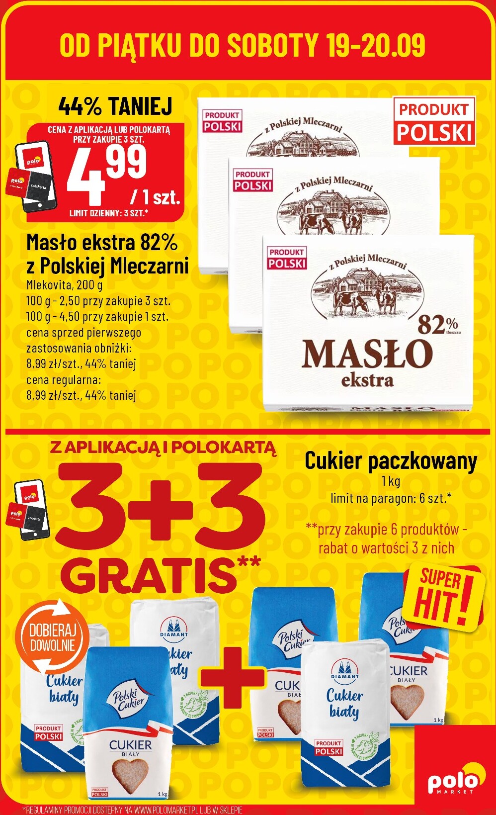 polomarket - Gazetka POLO market - Super Hity na Weekend - ważna od 19.09. do 20.09. - page: 3
