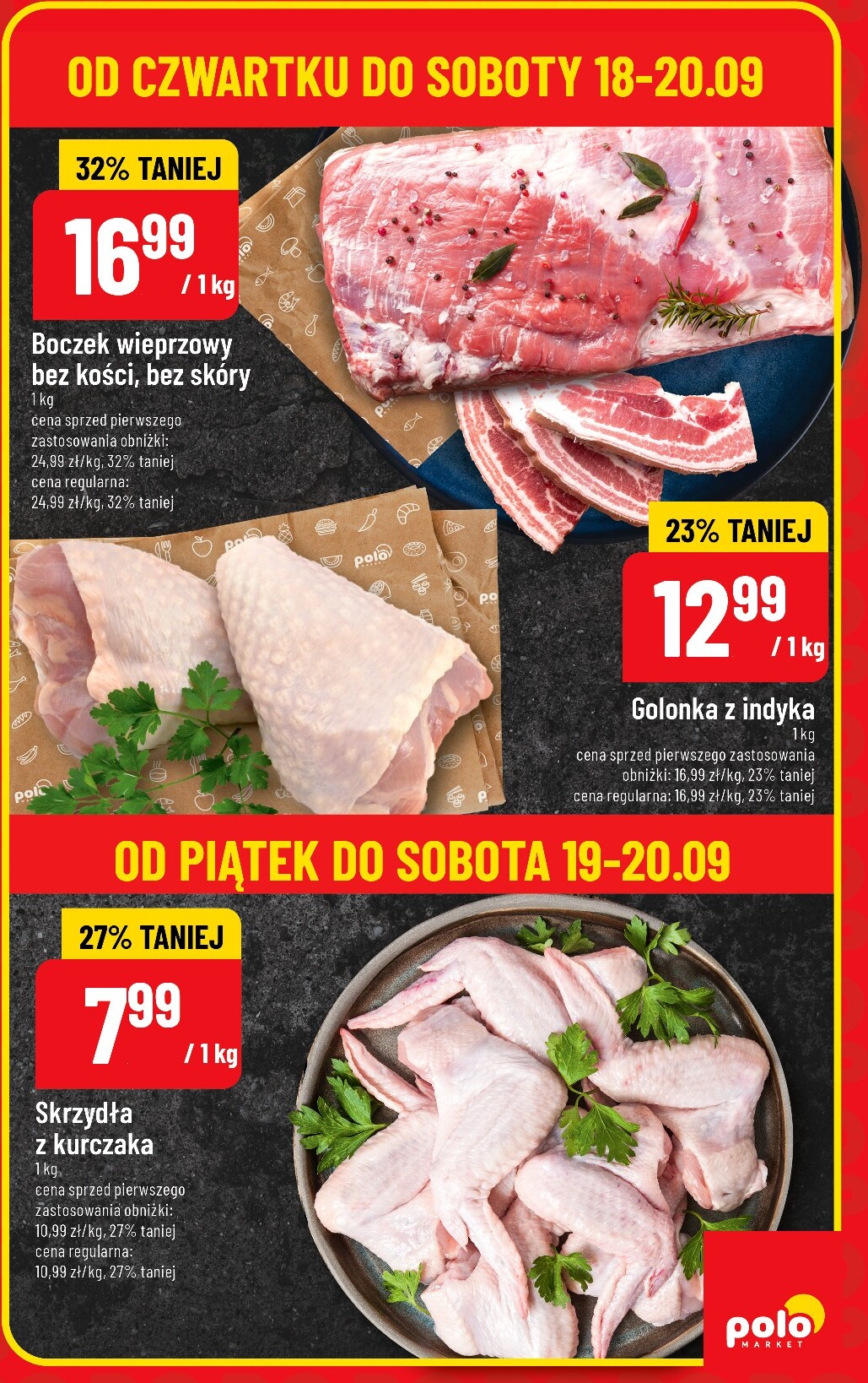 polomarket - Gazetka POLO market - Super Hity na Weekend - ważna od 19.09. do 20.09. - page: 5