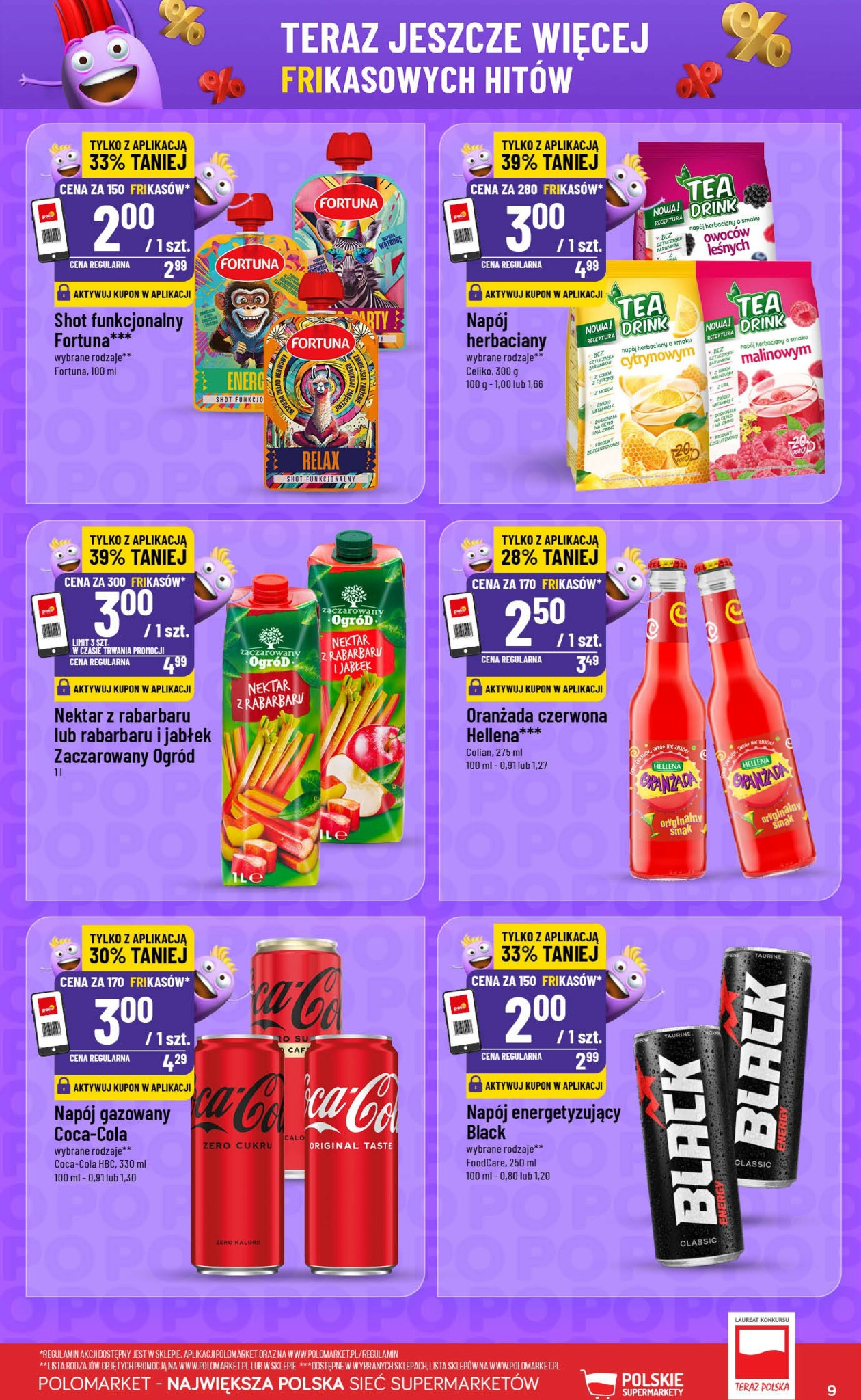 polomarket - Gazetka POLO market - Frikasowy Katalog - ważna od 24.09. do 30.09. - page: 9