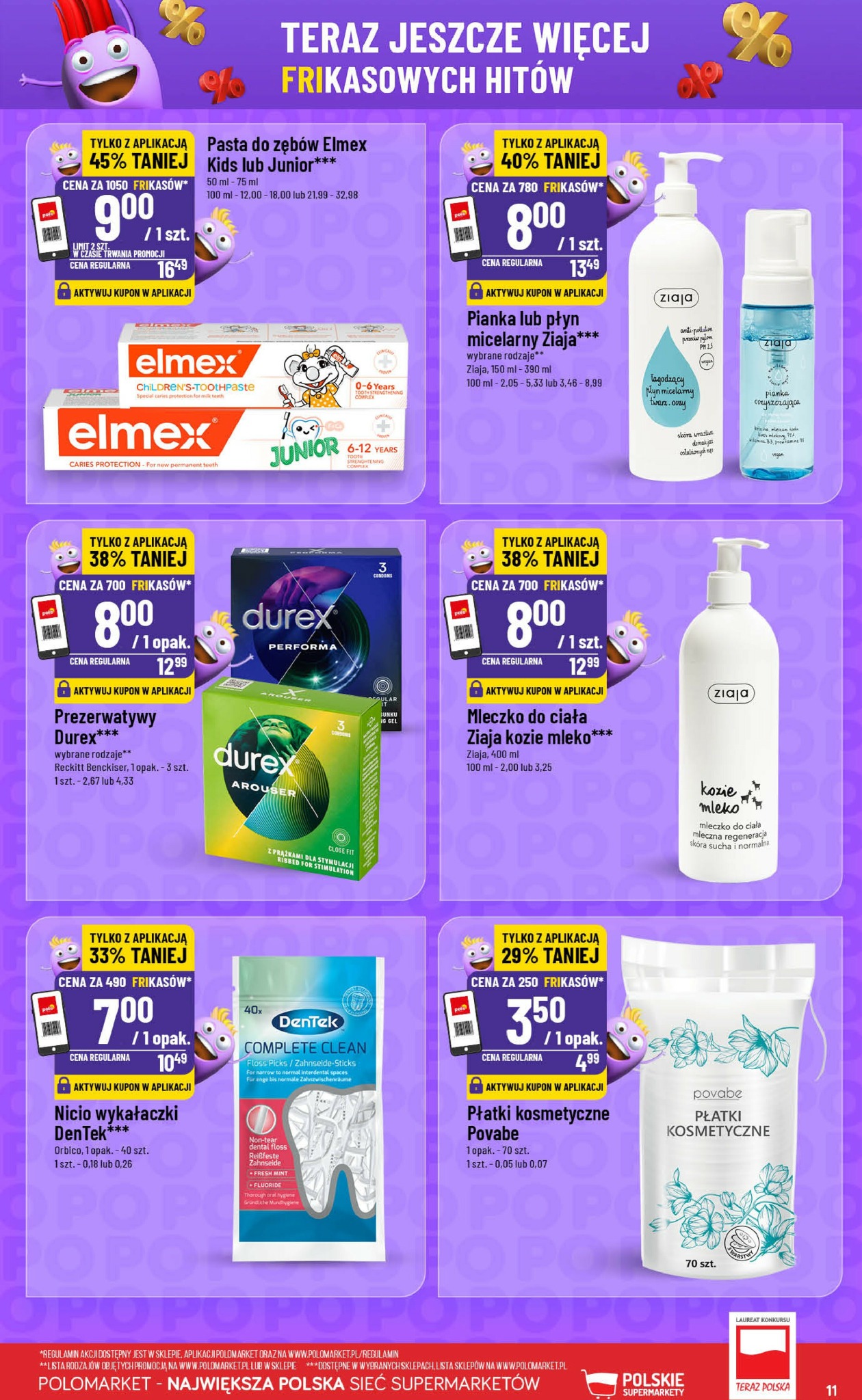 polomarket - Gazetka POLO market - Frikasowy Katalog - ważna od 24.09. do 30.09. - page: 11