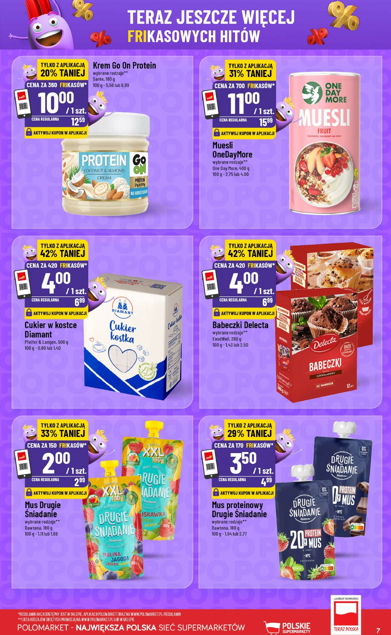 polomarket - Gazetka POLO market - Frikasowy Katalog - ważna od 24.09. do 30.09. - page: 7