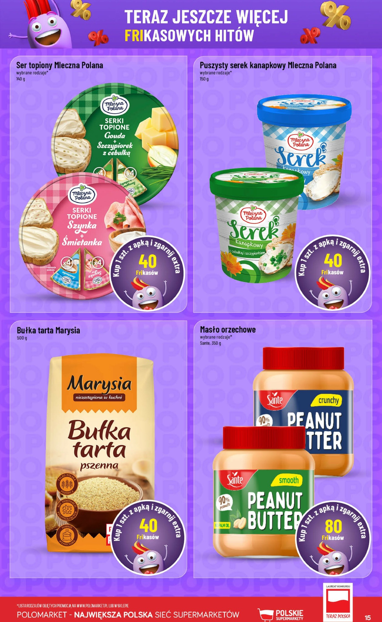 polomarket - Gazetka POLO market - Frikasowy Katalog - ważna od 24.09. do 30.09. - page: 15