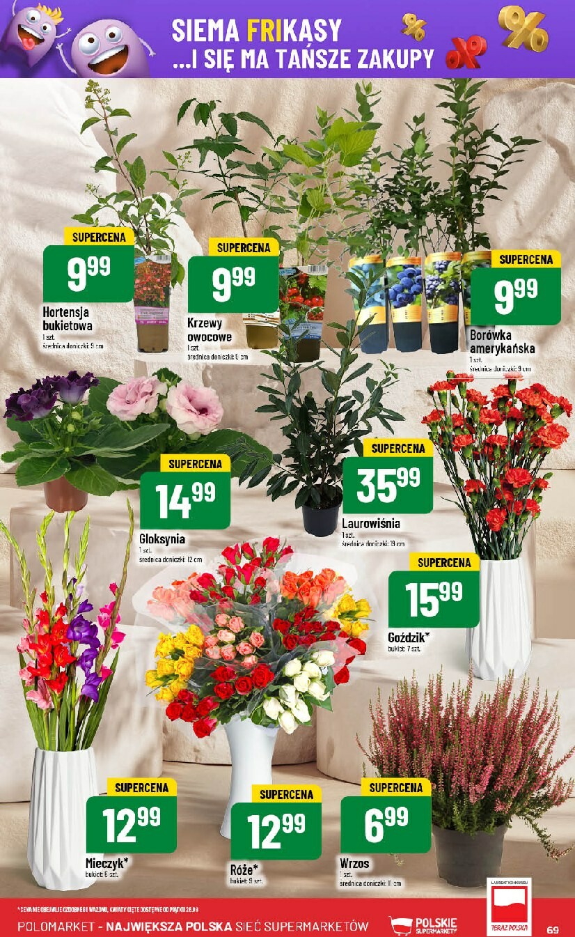 polomarket - Gazetka POLO market - ważna od 24.09. do 30.09. - page: 69