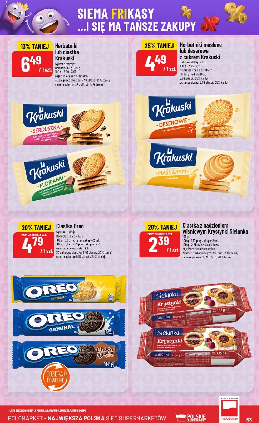 polomarket - Gazetka POLO market - ważna od 24.09. do 30.09. - page: 53