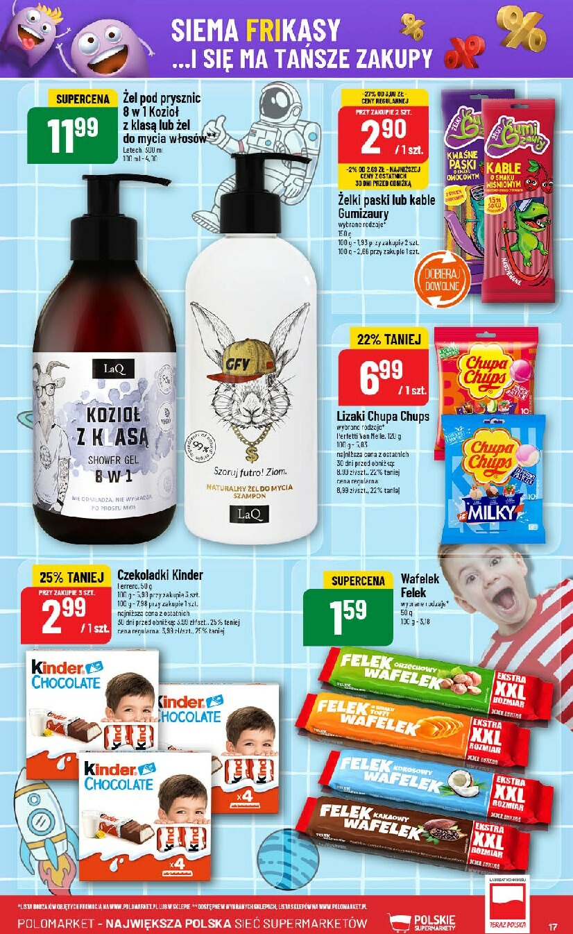 polomarket - Gazetka POLO market - ważna od 24.09. do 30.09. - page: 17