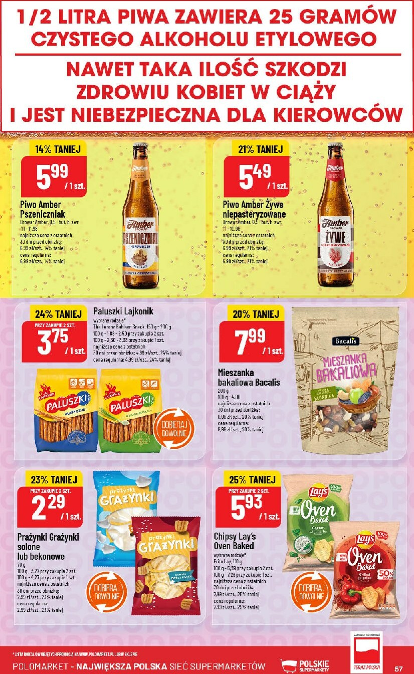 polomarket - Gazetka POLO market - ważna od 24.09. do 30.09. - page: 57