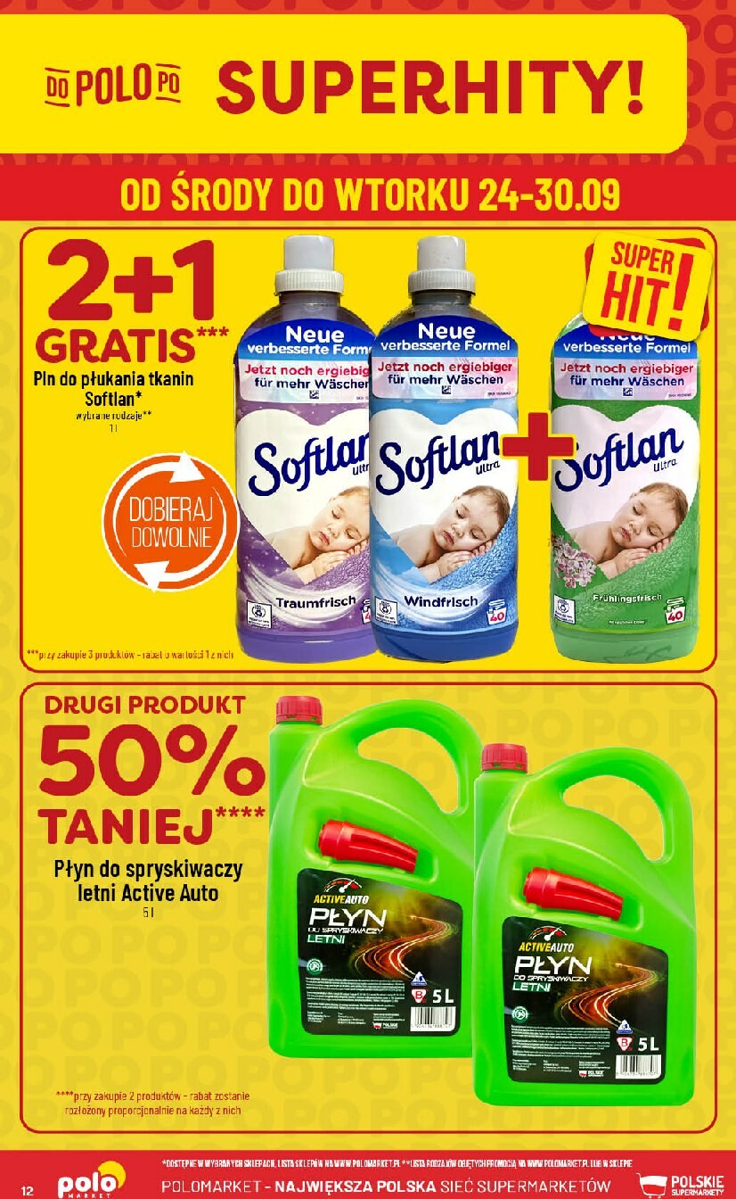 polomarket - Gazetka POLO market - ważna od 24.09. do 30.09. - page: 12