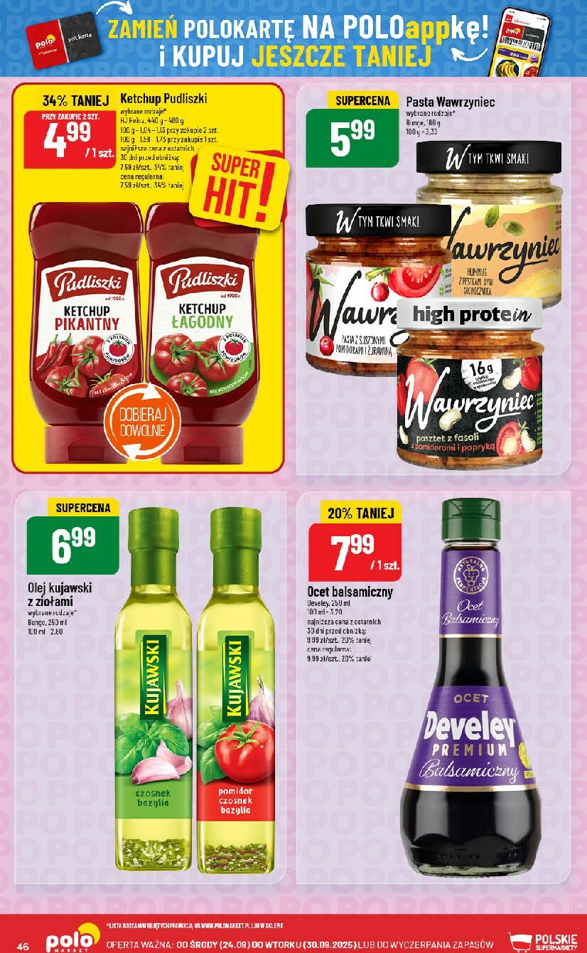 polomarket - Gazetka POLO market - ważna od 24.09. do 30.09. - page: 46
