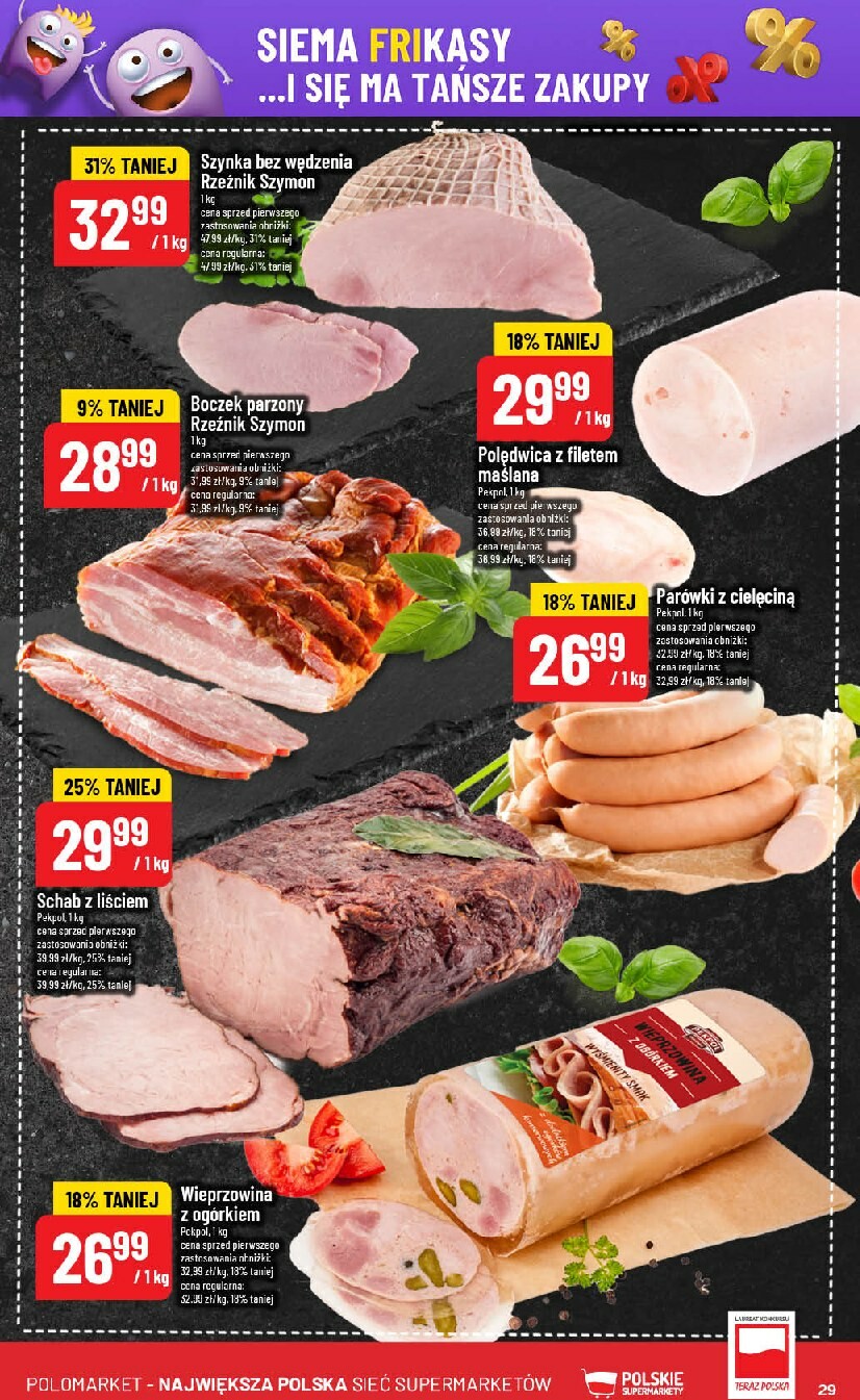 polomarket - Gazetka POLO market - ważna od 24.09. do 30.09. - page: 29
