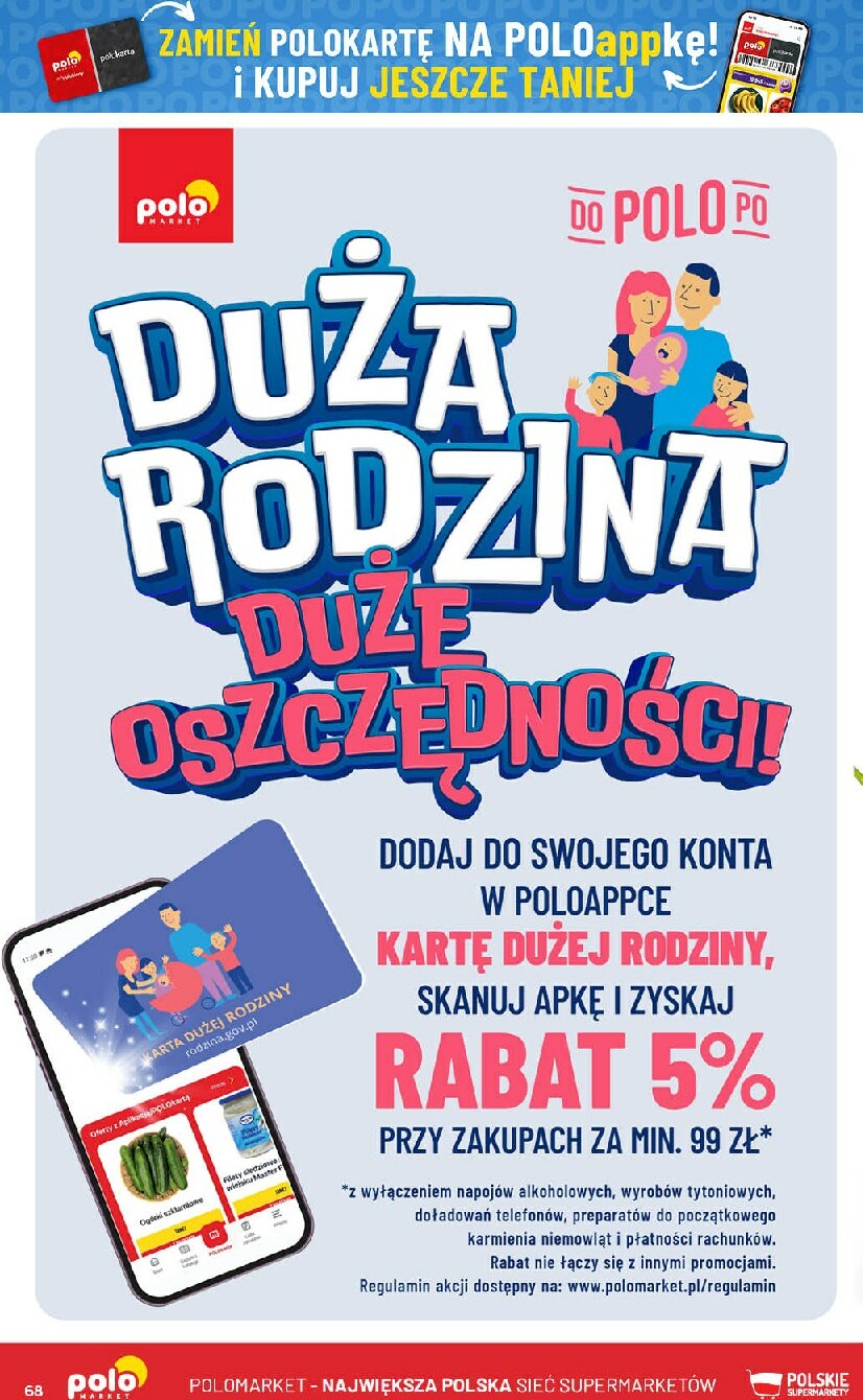 polomarket - Gazetka POLO market - ważna od 24.09. do 30.09. - page: 68