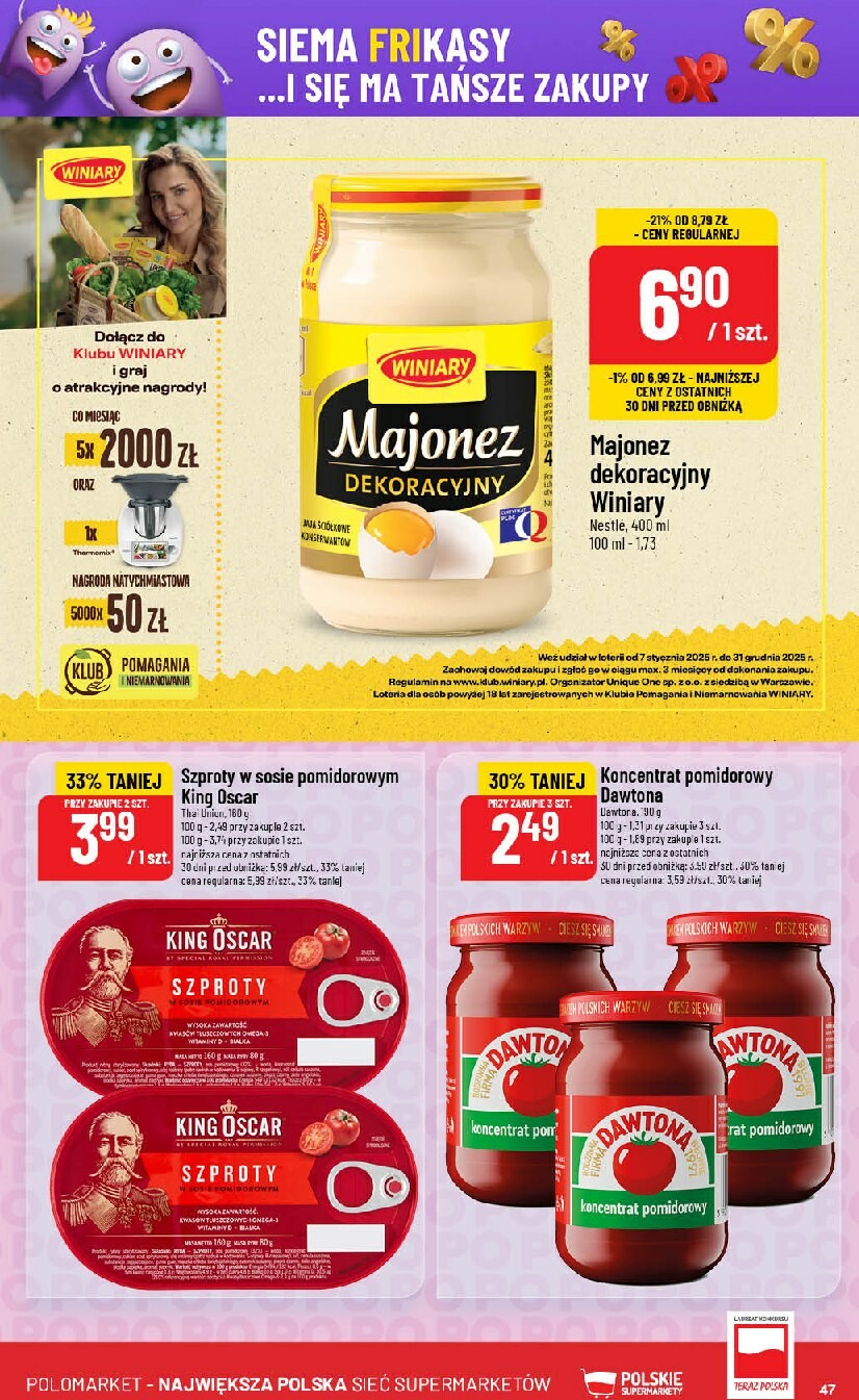 polomarket - Gazetka POLO market - ważna od 24.09. do 30.09. - page: 47