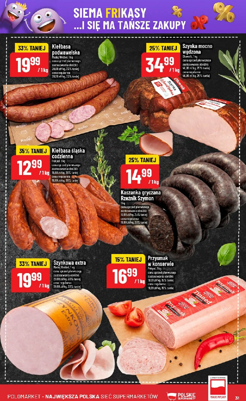 polomarket - Gazetka POLO market - ważna od 24.09. do 30.09. - page: 31