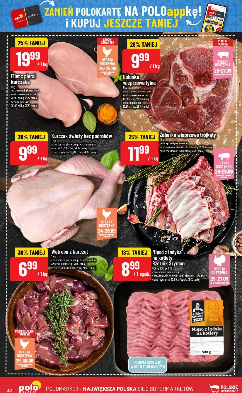polomarket - Gazetka POLO market - ważna od 24.09. do 30.09. - page: 32