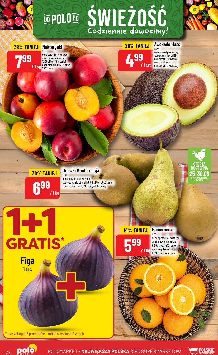 polomarket - Gazetka POLO market - ważna od 24.09. do 30.09. - page: 24