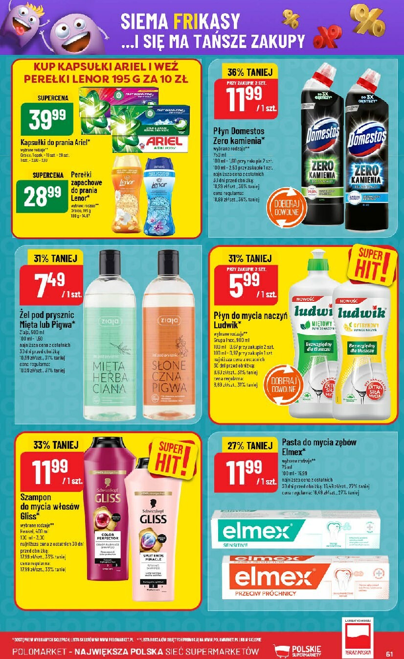 polomarket - Gazetka POLO market - ważna od 24.09. do 30.09. - page: 61