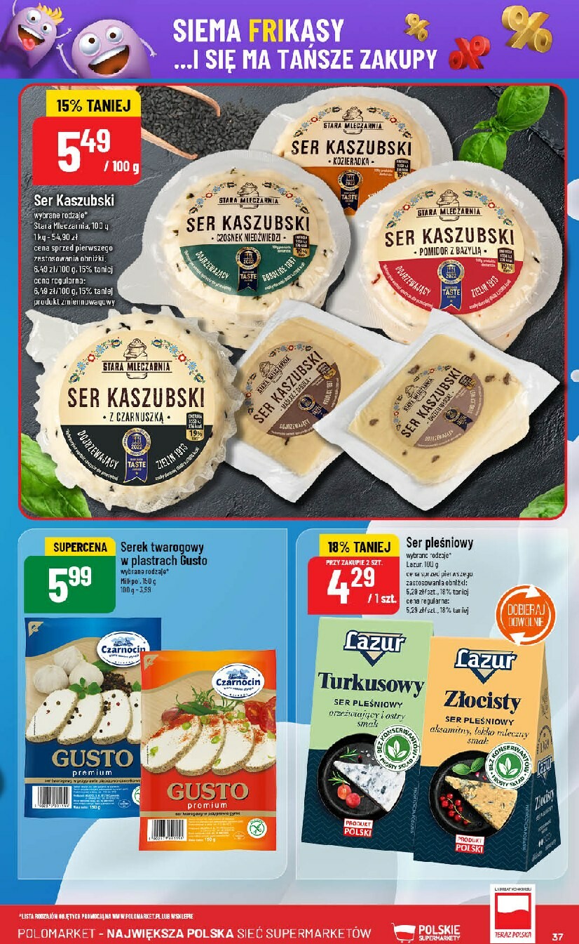 polomarket - Gazetka POLO market - ważna od 24.09. do 30.09. - page: 37