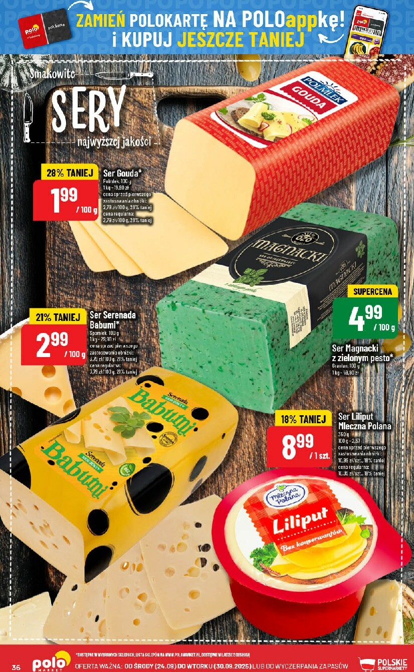polomarket - Gazetka POLO market - ważna od 24.09. do 30.09. - page: 36