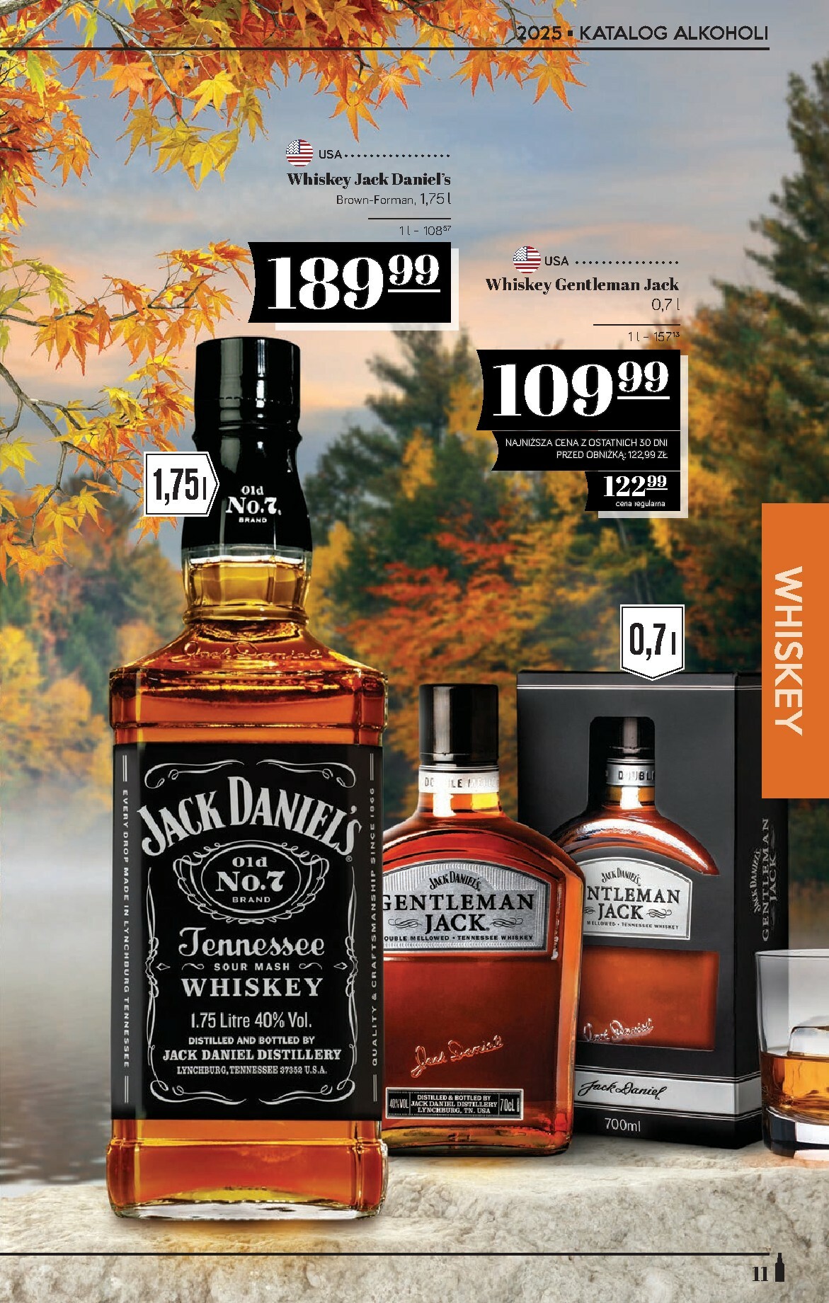 polomarket - Gazetka POLO market - Katalog alkoholi - ważna od 26.09. do 13.11. - page: 11