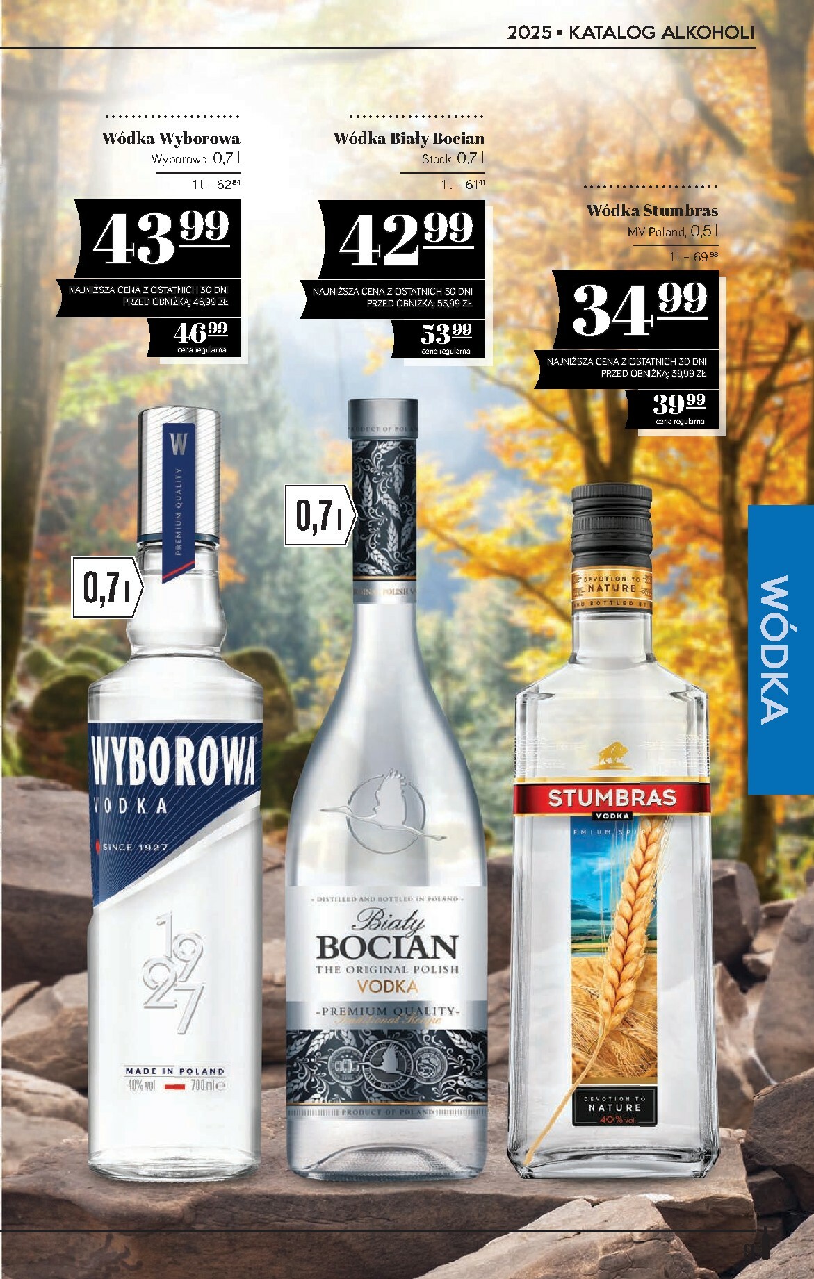 polomarket - Gazetka POLO market - Katalog alkoholi - ważna od 26.09. do 13.11. - page: 9