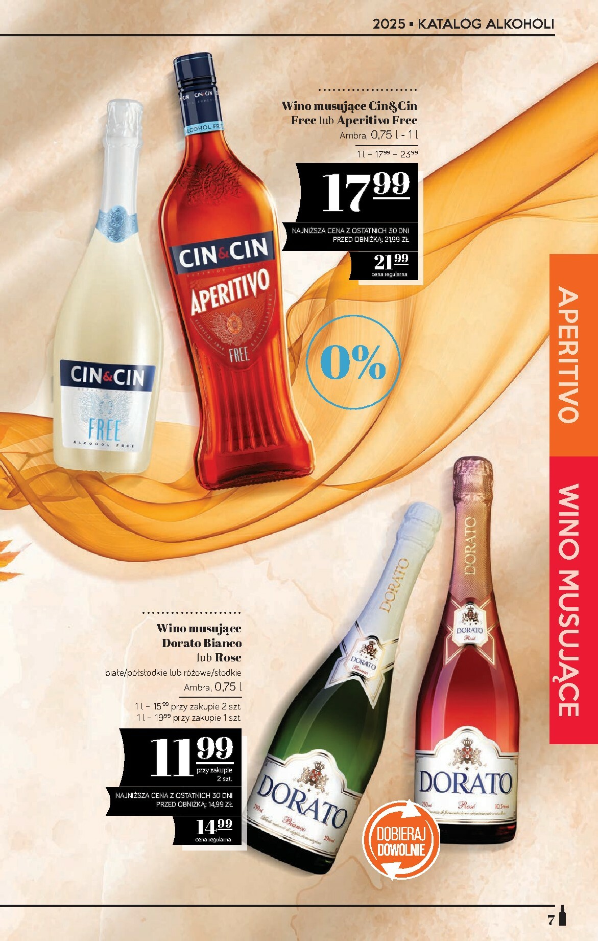 polomarket - Gazetka POLO market - Katalog alkoholi - ważna od 26.09. do 13.11. - page: 7