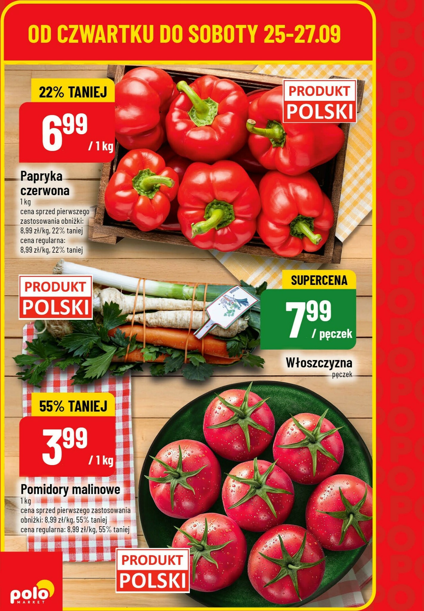 polomarket - Gazetka POLO market - Super Hity na Weekend - ważna od 25.09. do 27.09. - page: 4