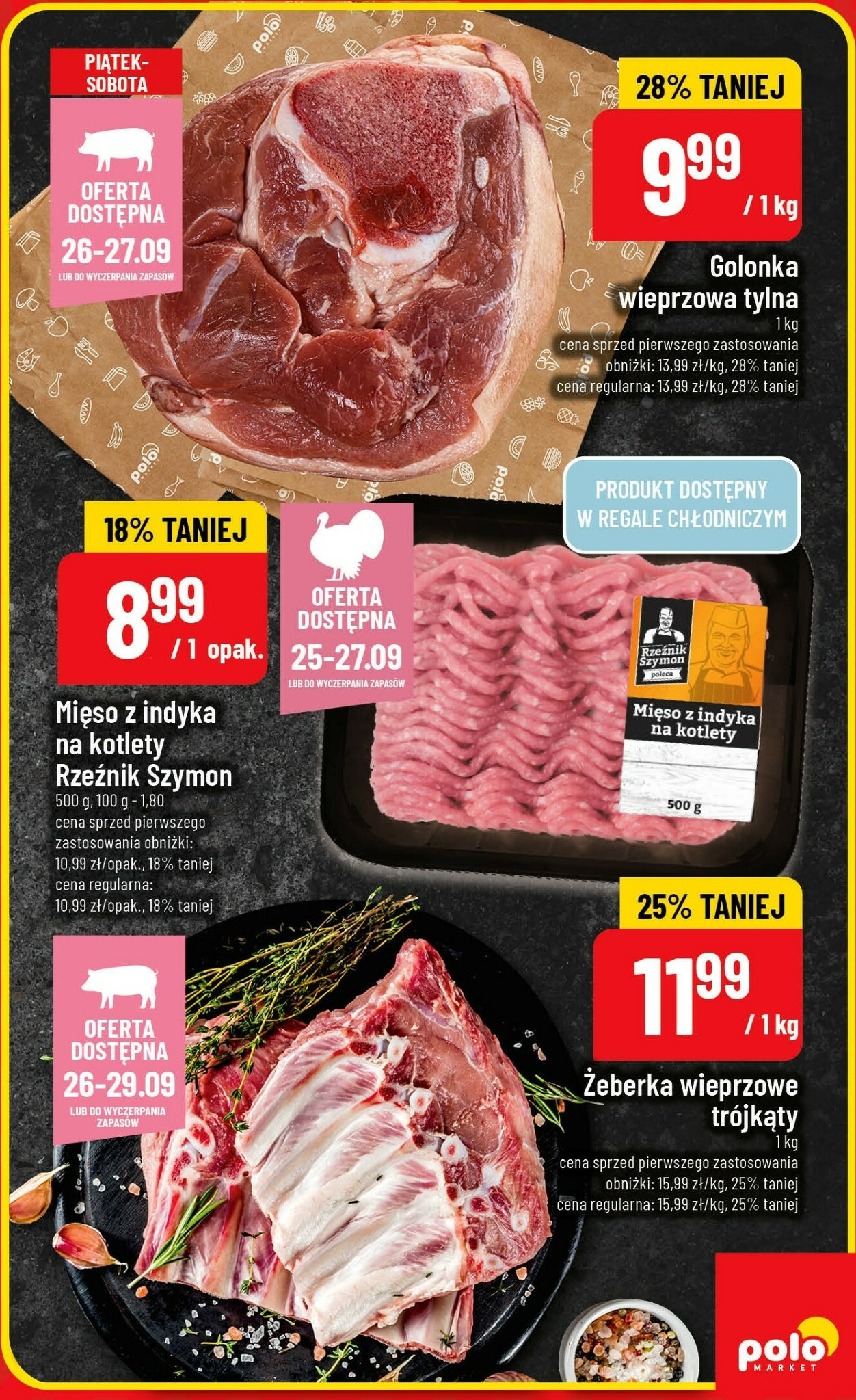 polomarket - Gazetka POLO market - Super Hity na Weekend - ważna od 25.09. do 27.09. - page: 5