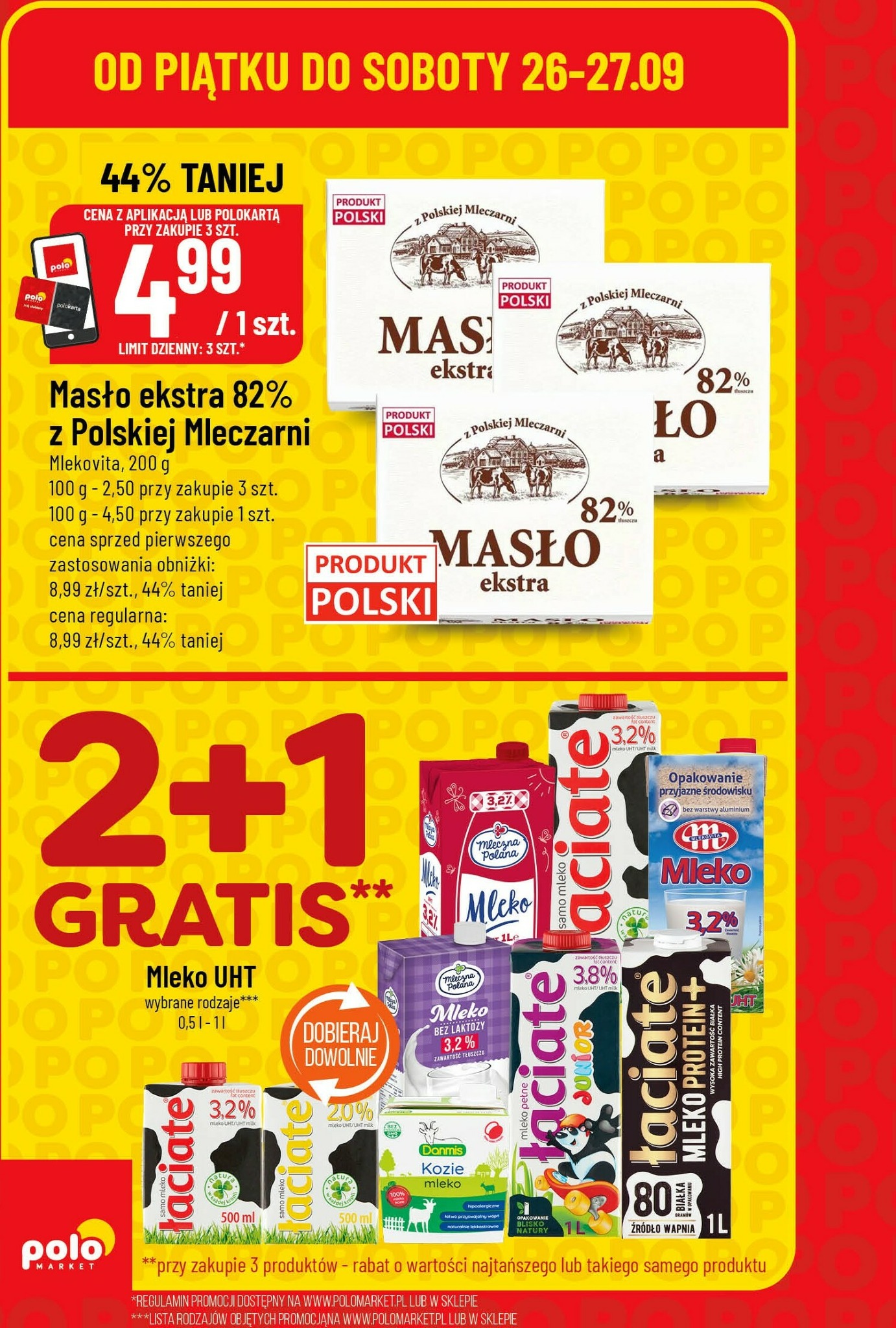 polomarket - Gazetka POLO market - Super Hity na Weekend - ważna od 25.09. do 27.09. - page: 2