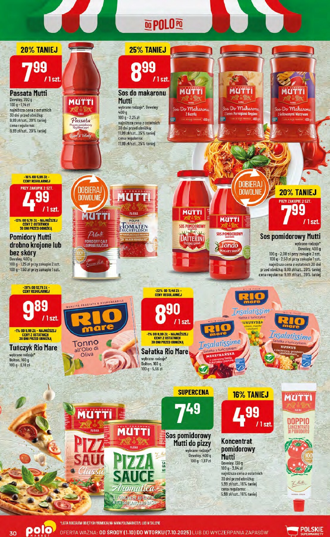 polomarket - Gazetka POLO market - ważna od 01.10. do 07.10. - page: 30