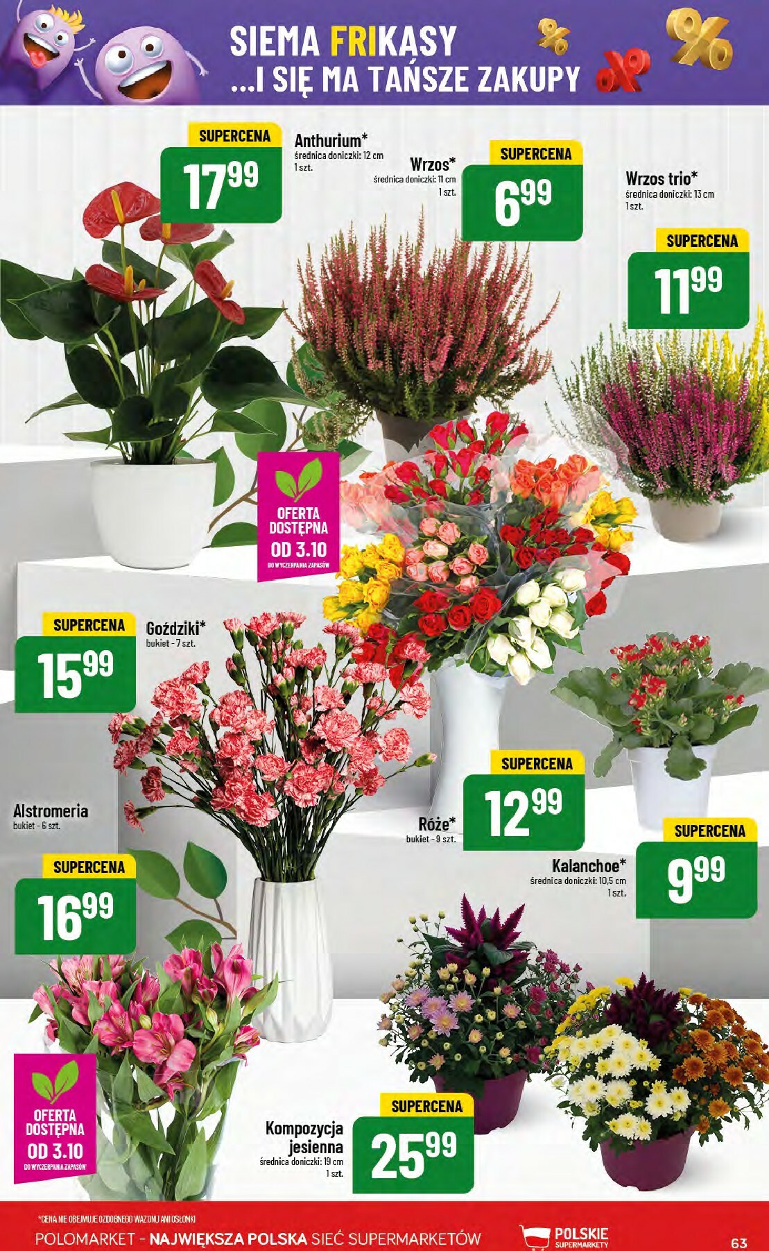 polomarket - Gazetka POLO market - ważna od 01.10. do 07.10. - page: 63