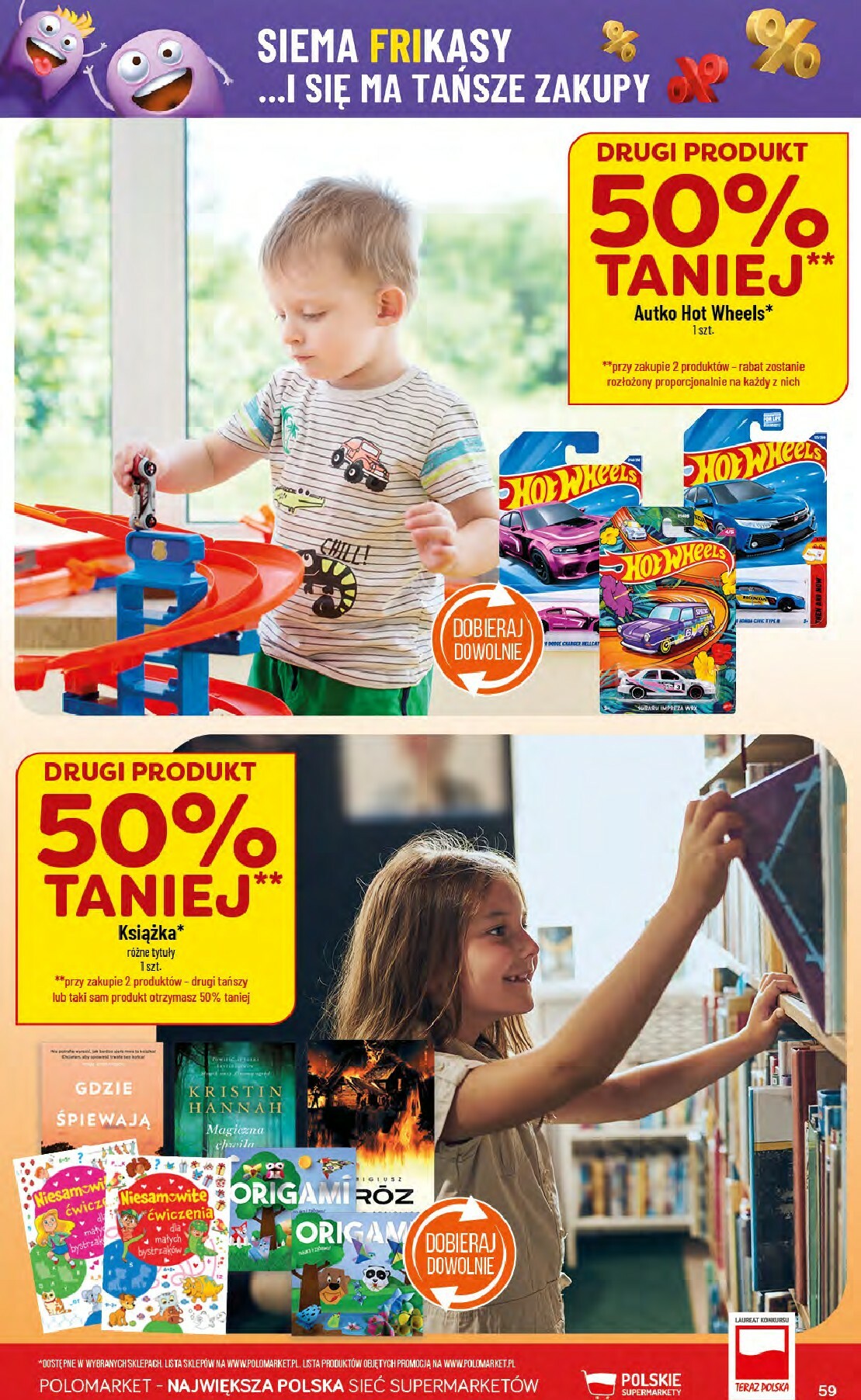 polomarket - Gazetka POLO market - ważna od 01.10. do 07.10. - page: 59