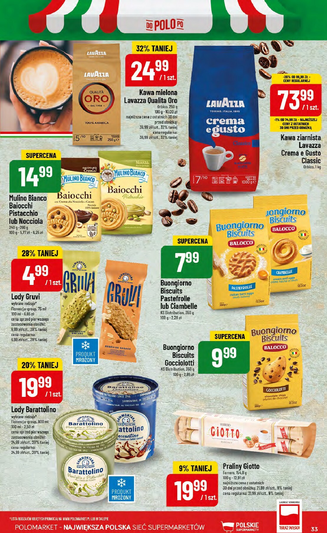 polomarket - Gazetka POLO market - ważna od 01.10. do 07.10. - page: 33
